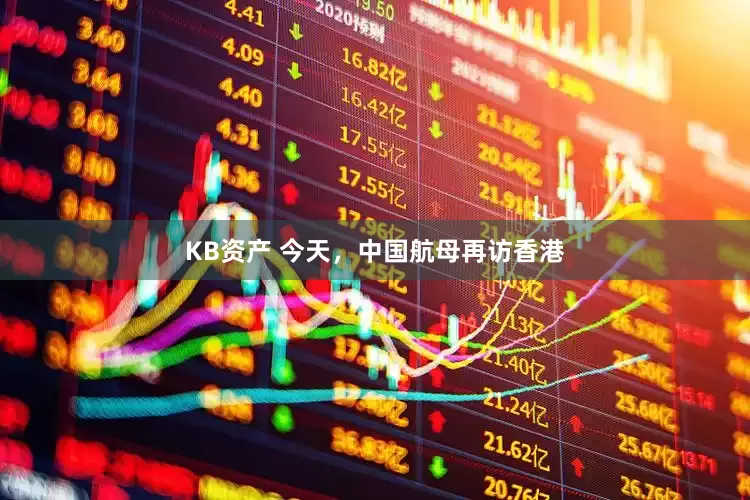 KB资产 今天，中国航母再访香港