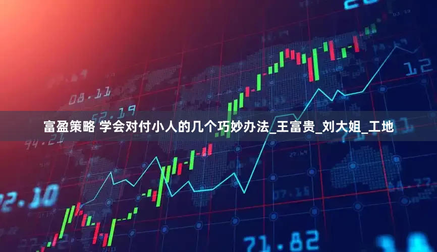 富盈策略 学会对付小人的几个巧妙办法_王富贵_刘大姐_工地